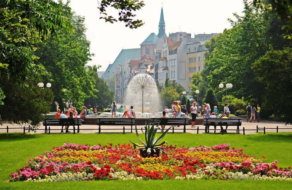 Apartament Solna 305 Kolobrzeg Centrum Exterior foto