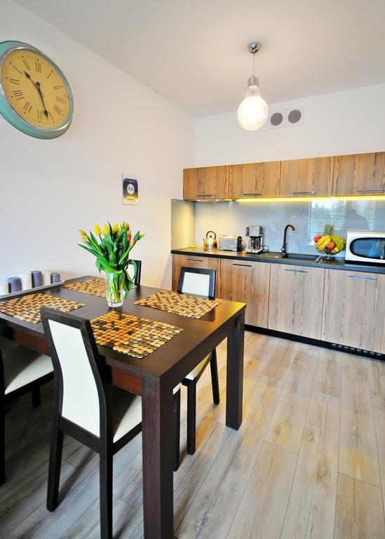 Apartament Solna 305 Kolobrzeg Centrum Exterior foto