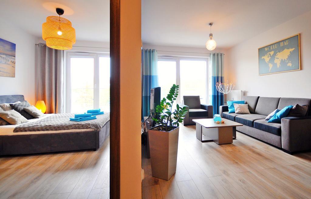 Apartament Solna 305 Kolobrzeg Centrum Exterior foto