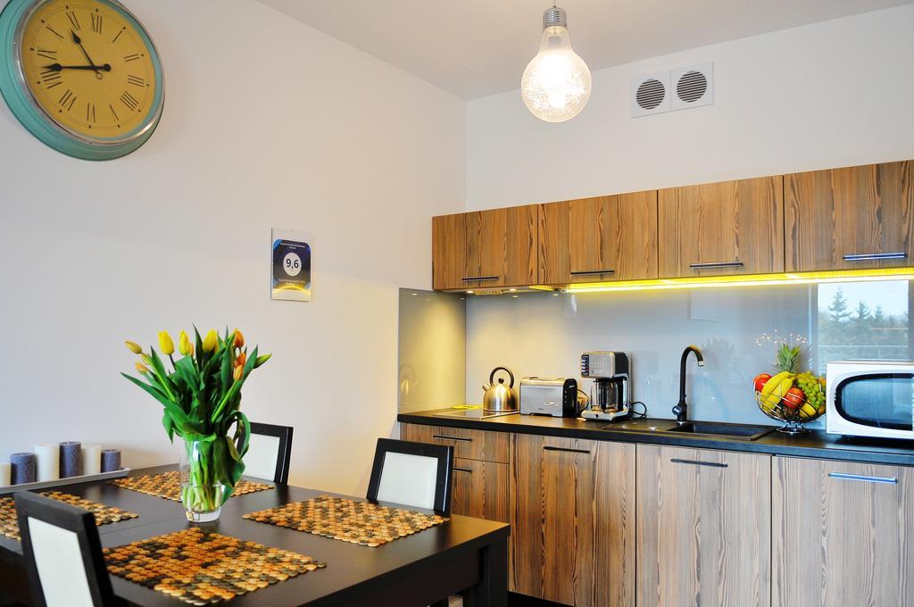 Apartament Solna 305 Kolobrzeg Centrum Exterior foto