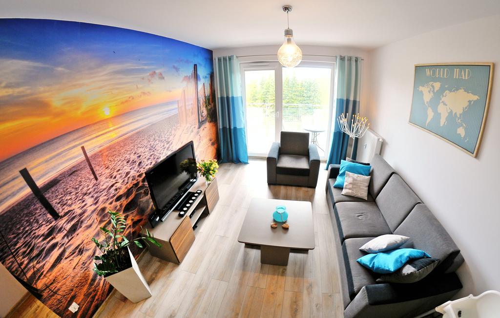 Apartament Solna 305 Kolobrzeg Centrum Exterior foto