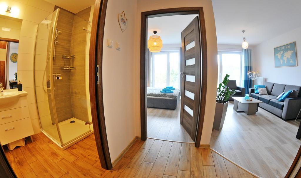 Apartament Solna 305 Kolobrzeg Centrum Exterior foto