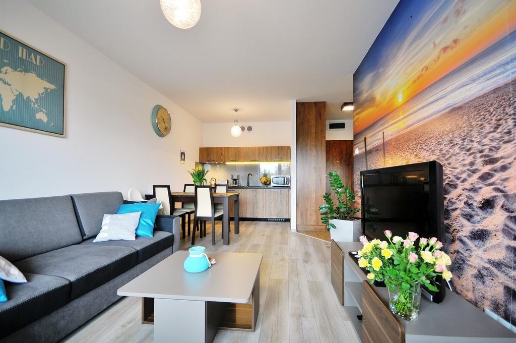 Apartament Solna 305 Kolobrzeg Centrum Exterior foto