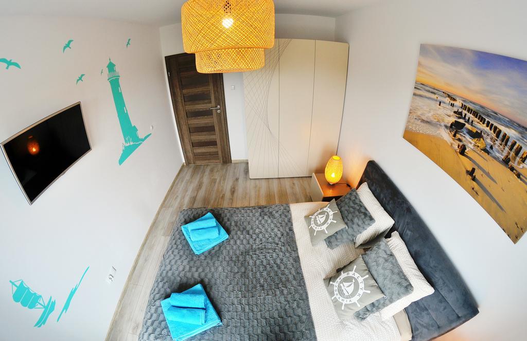 Apartament Solna 305 Kolobrzeg Centrum Exterior foto