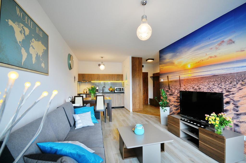 Apartament Solna 305 Kolobrzeg Centrum Exterior foto