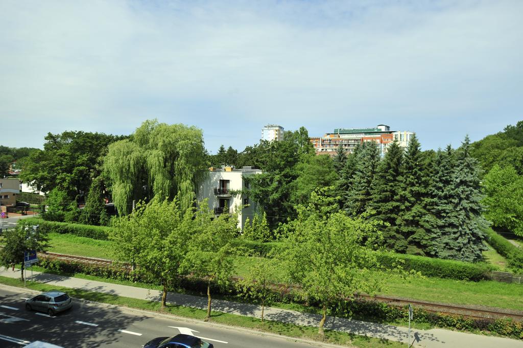 Apartament Solna 305 Kolobrzeg Centrum Exterior foto