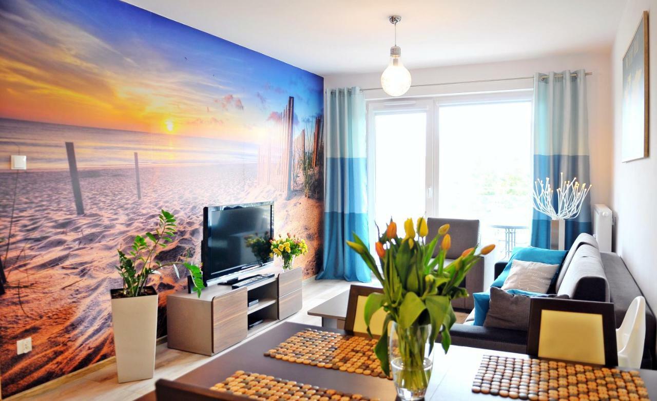 Apartament Solna 305 Kolobrzeg Centrum Exterior foto