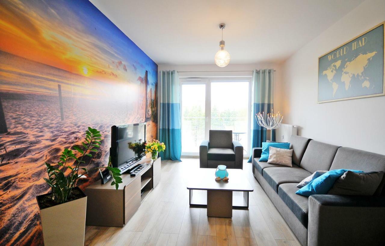 Apartament Solna 305 Kolobrzeg Centrum Exterior foto